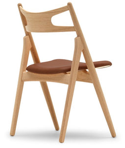 CH29P Sawbuck Chair