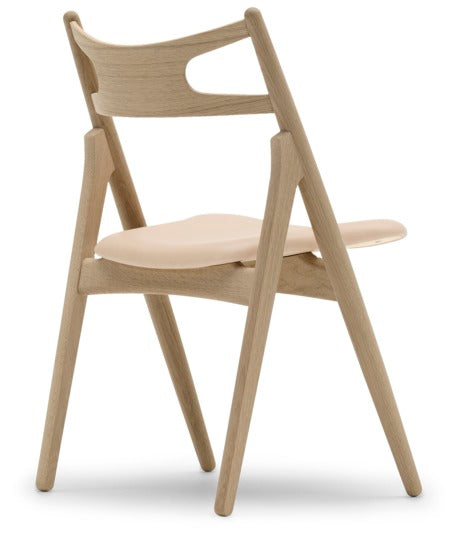 CH29P Sawbuck Chair