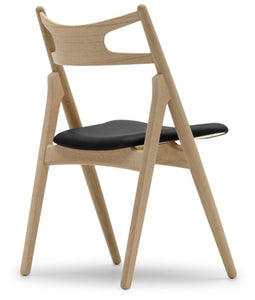 CH29P Sawbuck Chair