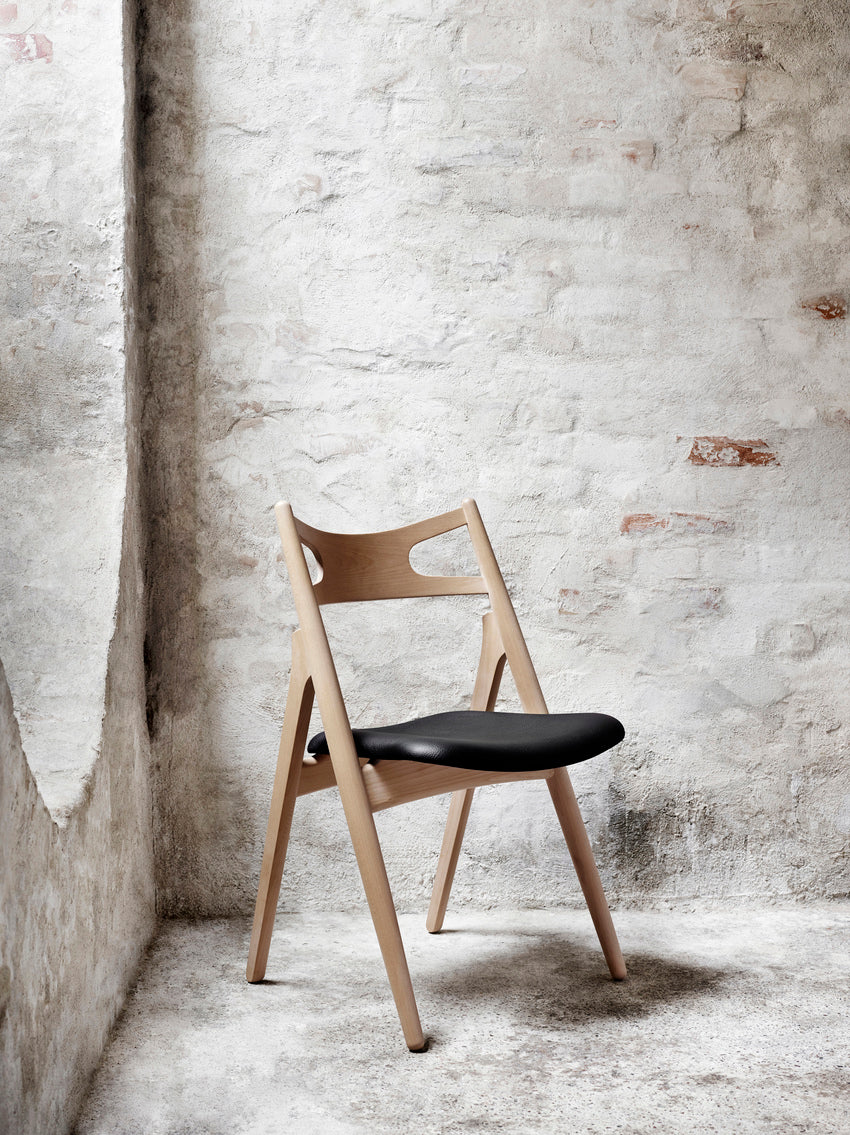 CH29P "Sawbuck" Chair