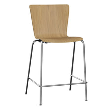 Vico Duo Counter Stool - Unupholstered