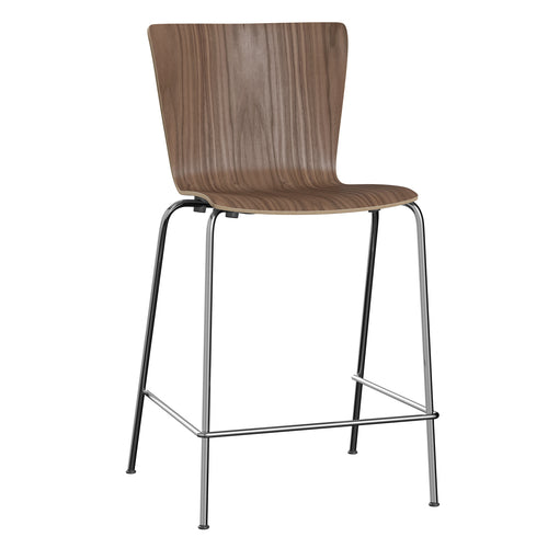 Vico Duo Counter Stool - Unupholstered