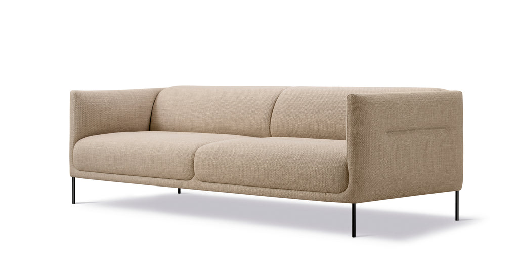 EJ490 - Konami 2 Seat Sofa