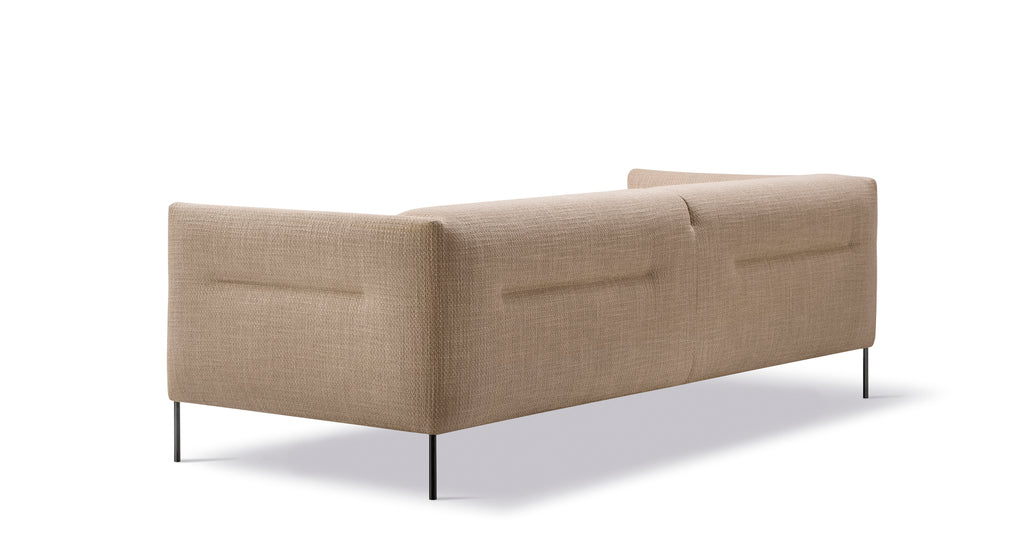 EJ490 - Konami 2 Seat Sofa