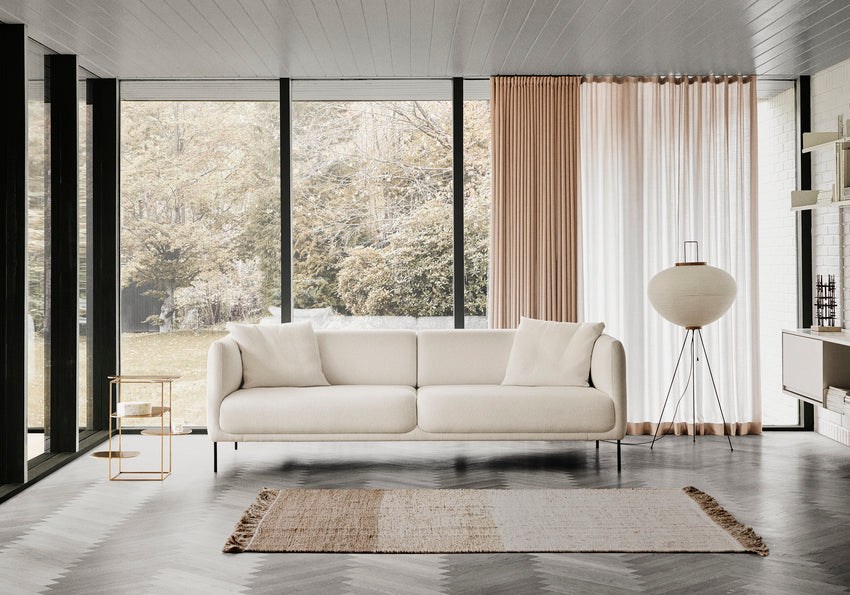 EJ490 - Konami 2 Seat Sofa
