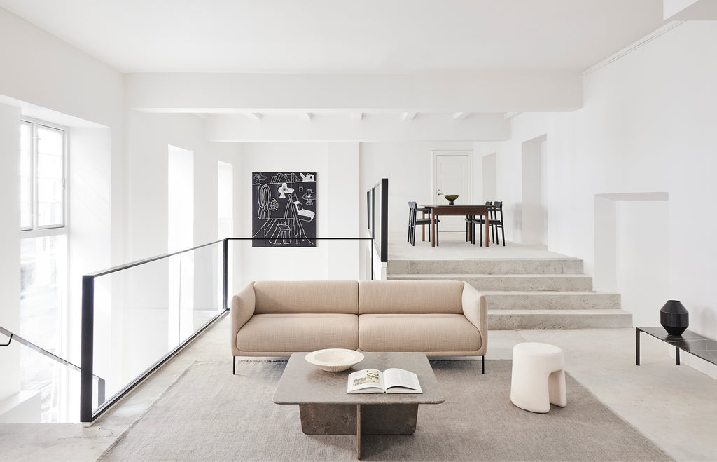 EJ490 - Konami 2 Seat Sofa