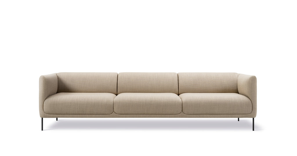 EJ490 - Konami 3 Seat Sofa