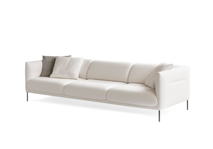 EJ490 - Konami 3 Seat Sofa