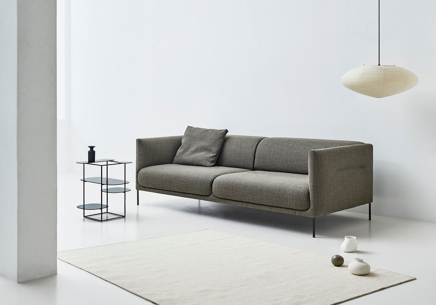 EJ490 - Konami 3 Seat Sofa