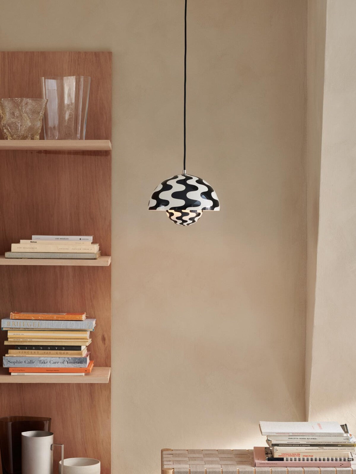 Flowerpot VP1 Pendant Ø23