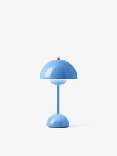 Flowerpot VP9 Portable Table Lamp