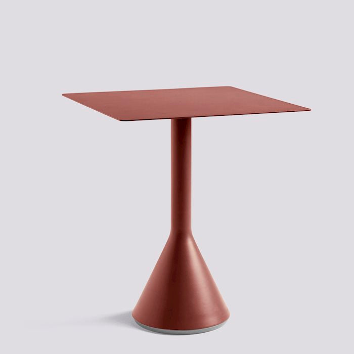 Palissade Cone Table Square