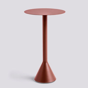 Palissade Cone Table Ø60 High