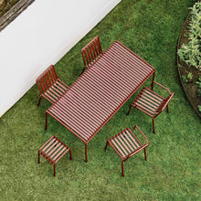 Palissade Table - L170 x W90 x H75 cm