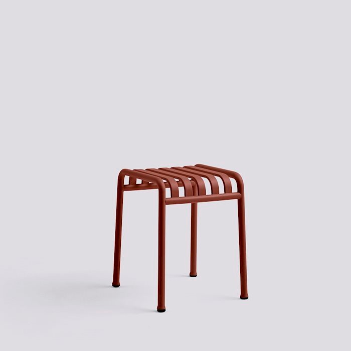 Palissade Low Stool