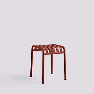 Palissade low stool