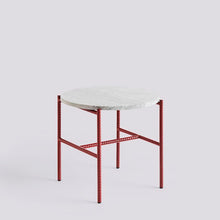 Rebar Round Table/Marble