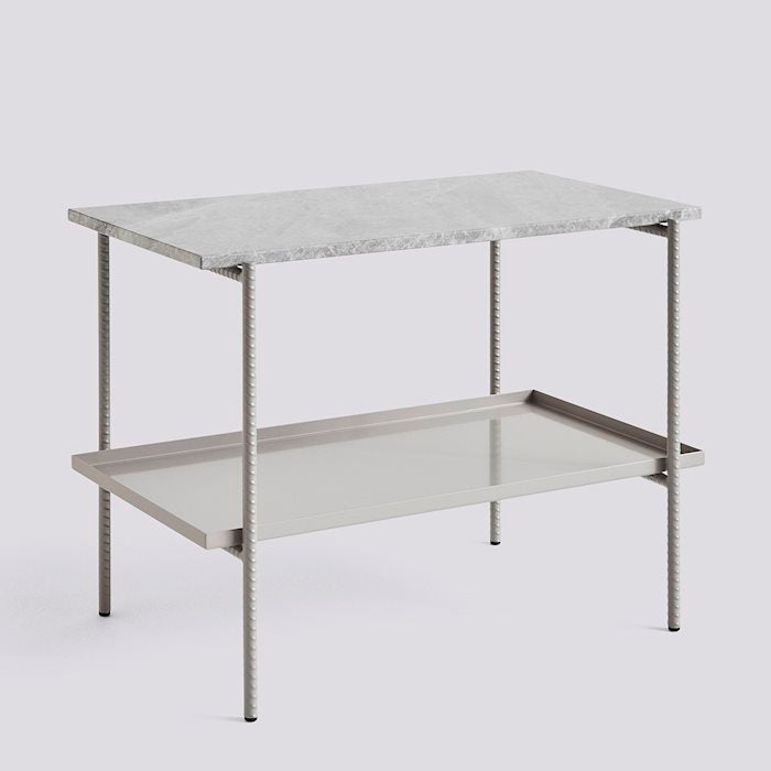 Rebar Side Table Rectangle