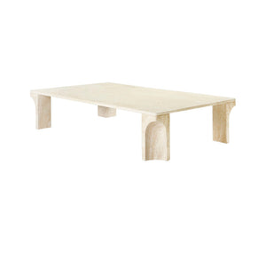 Doric Rectangle Coffee Table