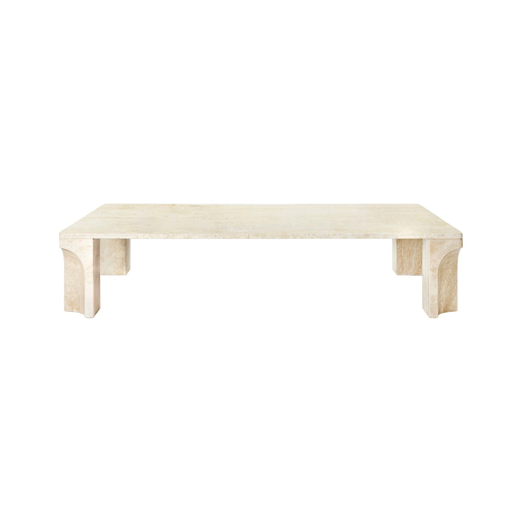 Doric Rectangle Coffee Table