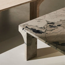 Doric Coffee Table - Rec 140x80x30cm