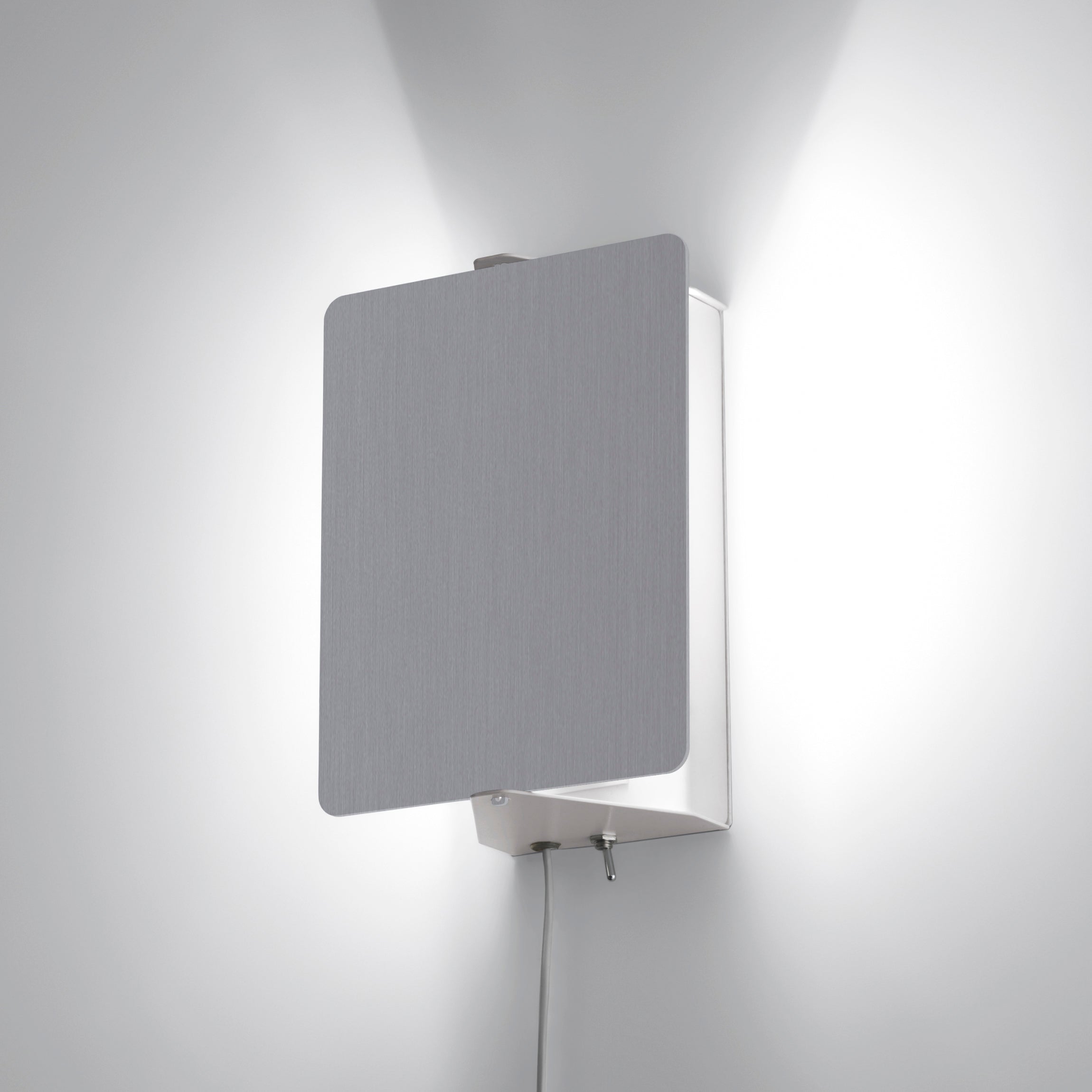 Applique A Volet Pivotant - E14