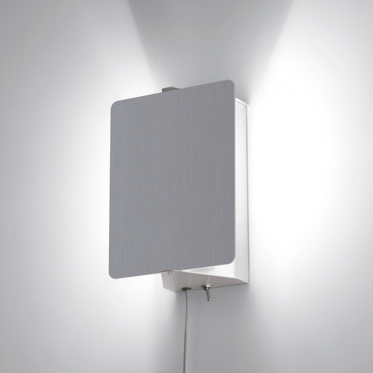 Applique A Volet Pivotant - E14