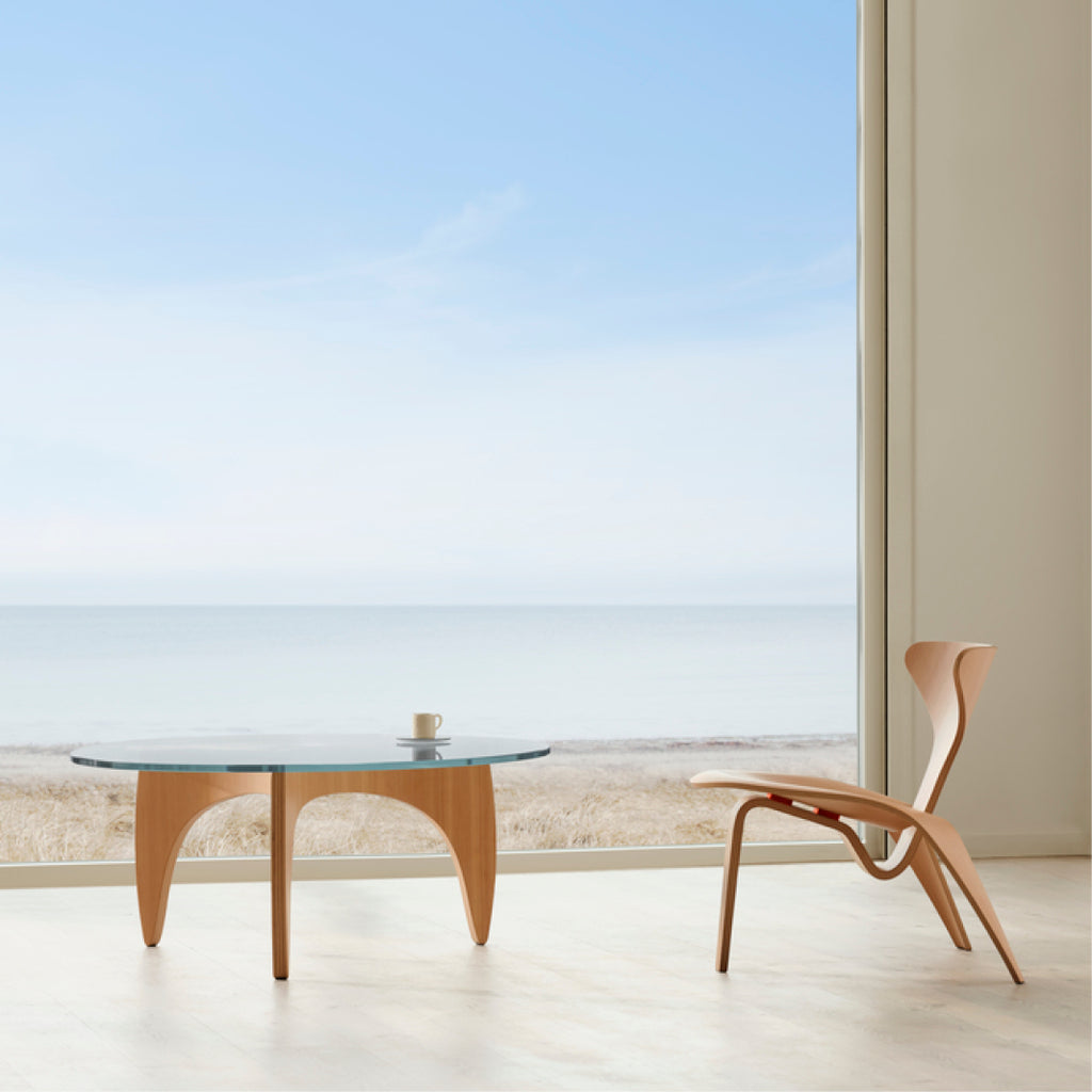 FH PK 60 Lacquered Oregon Pine
