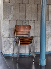 Pavilion AV1 Stackable Chair No Arm