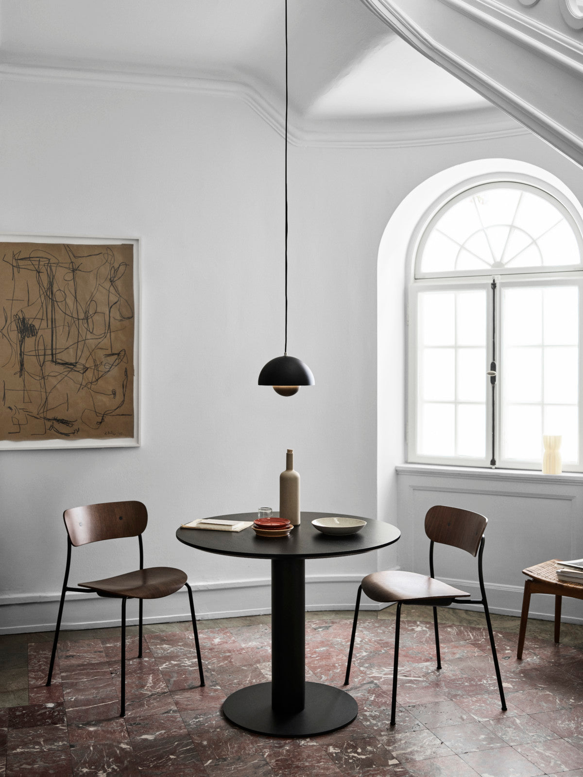 Pavilion AV1 Stackable Chair No Arm