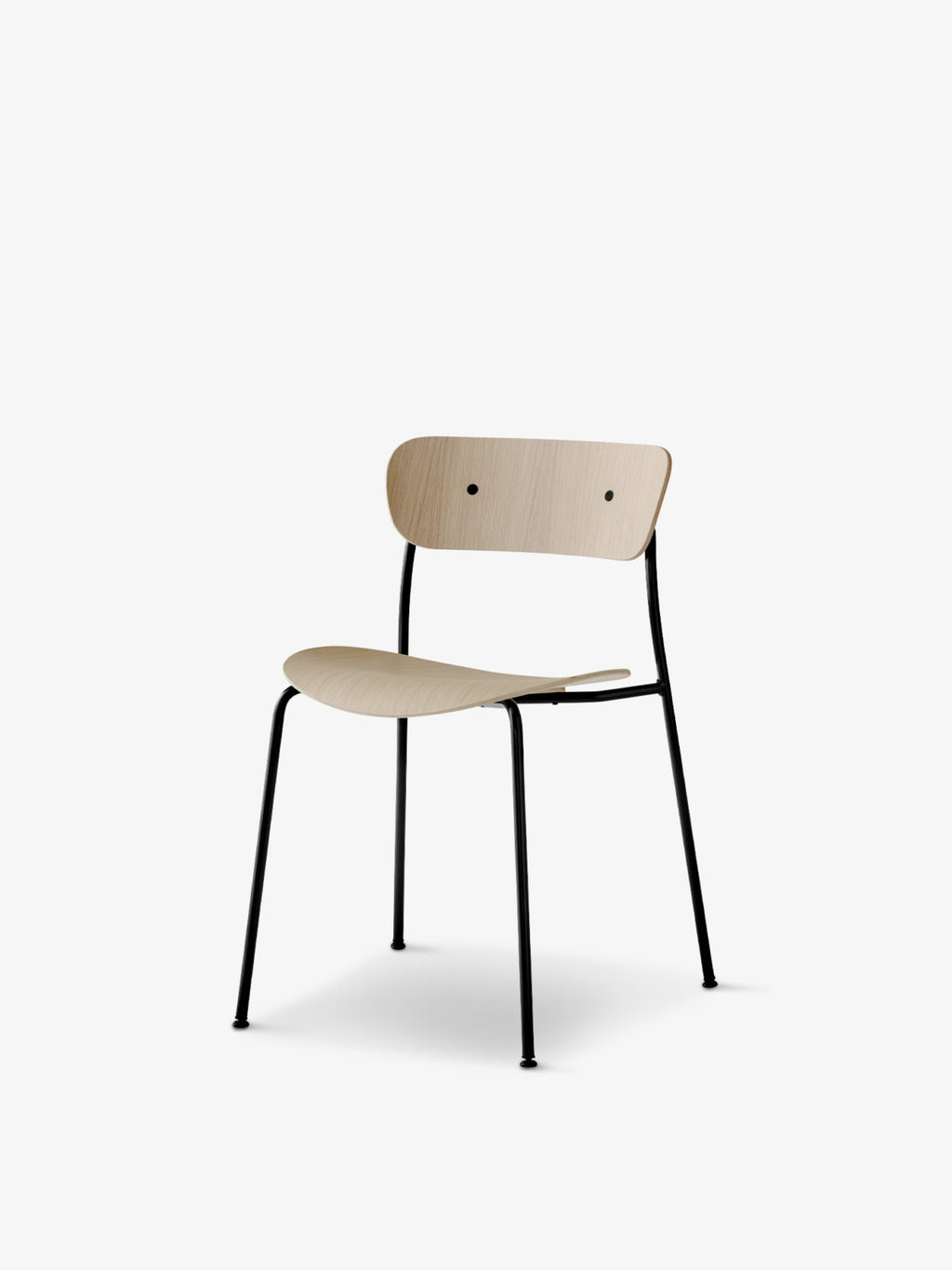 Pavilion AV1 Stackable Chair No Arm