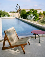 MR01 Initial Chair, Outdoor