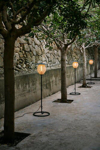 Satellite Outdoor Floor Lamp