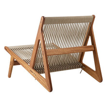 MR01 Initial Outdoor Lounge Chair