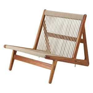 MR01 Initial Outdoor Lounge Chair