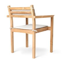 AH Outdoor Dining Chair with Armrest