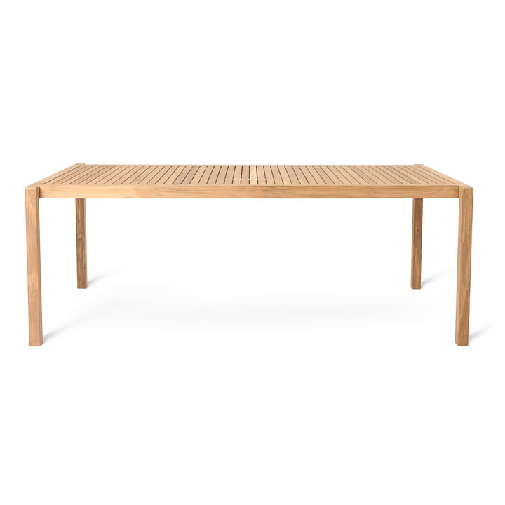 AH Outdoor Dining Table