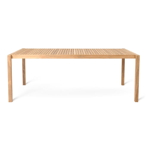 AH Outdoor Dining Table