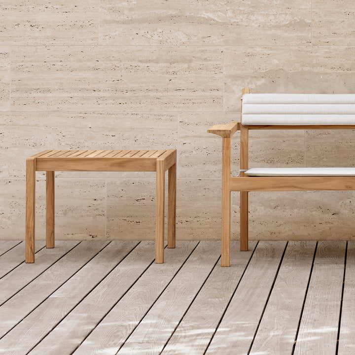 AH Outdoor Side Table/Stool