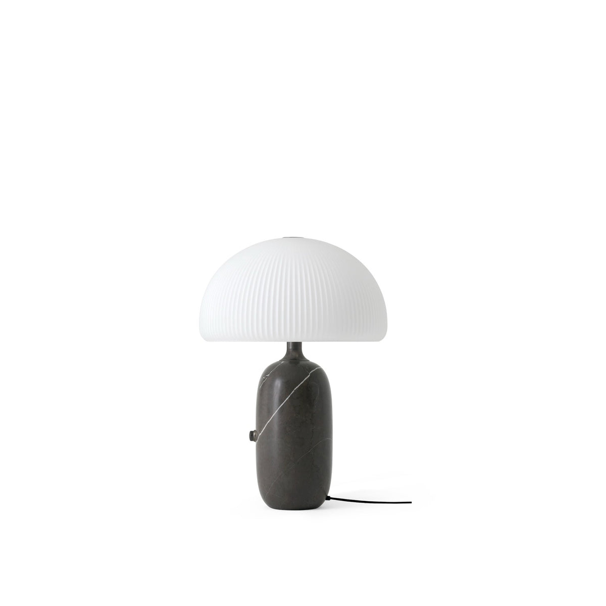 Vipp592 Sculpture Tbl Lamp Large - Grey