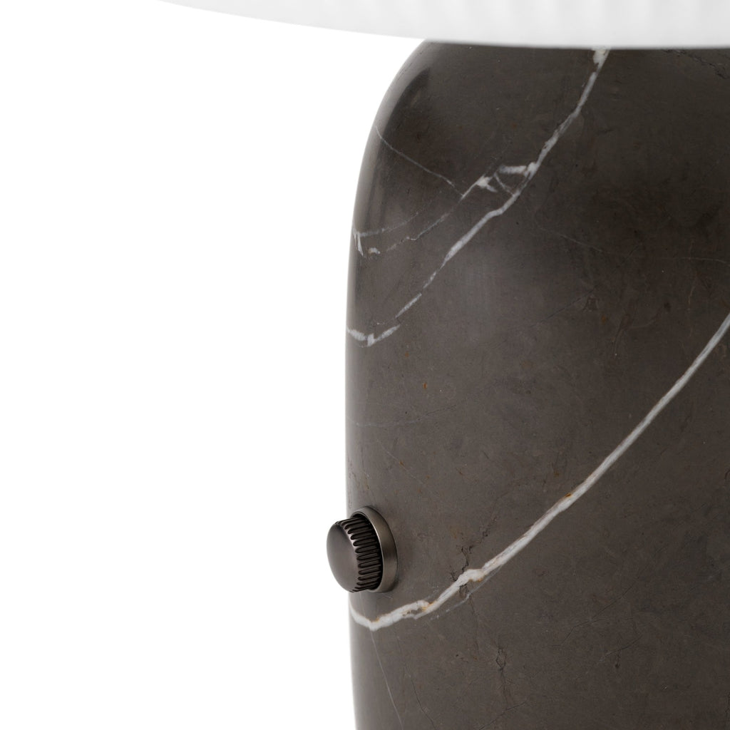 Vipp592 Sculpture Tbl Lamp Large - Grey