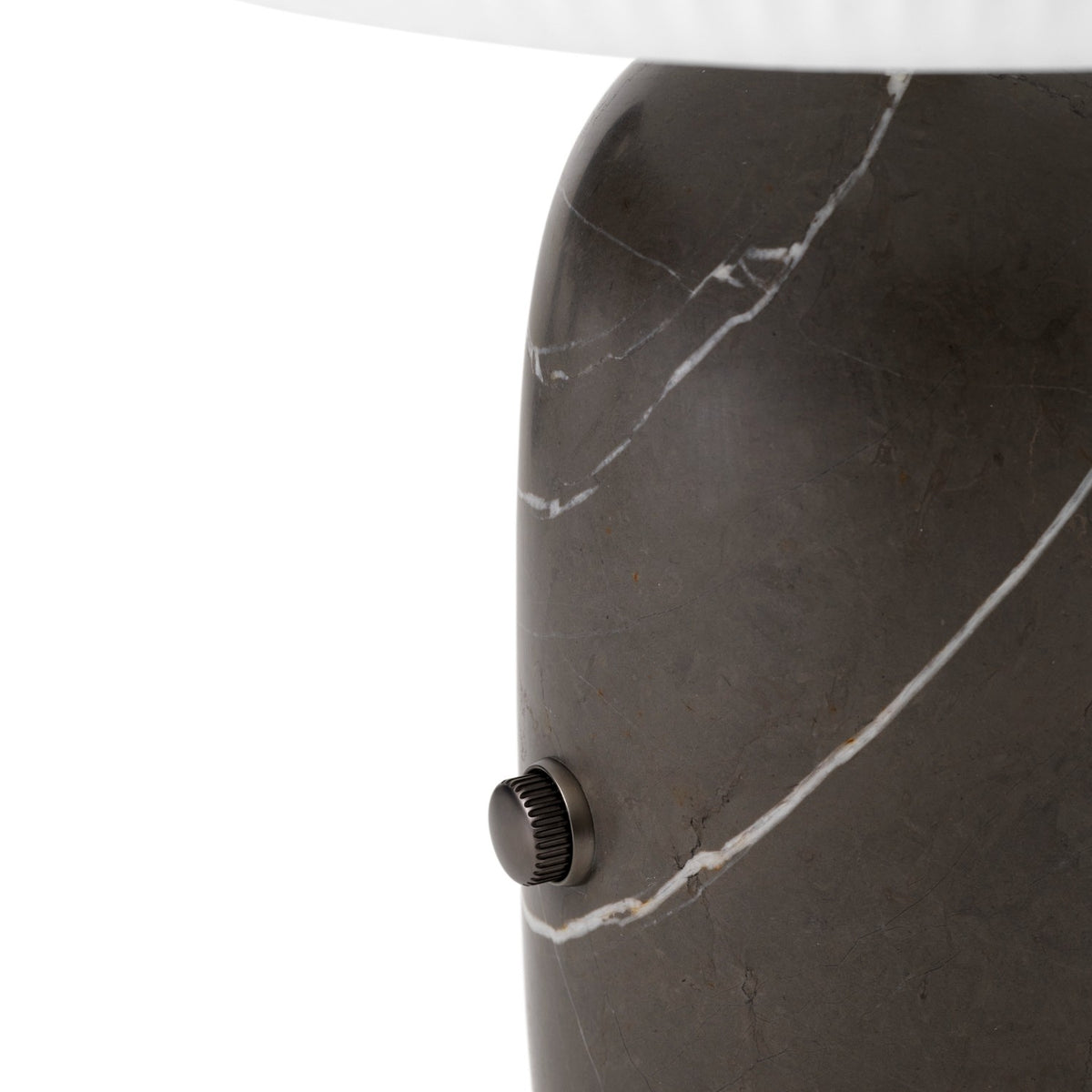 Vipp592 Sculpture Tbl Lamp Large - Grey
