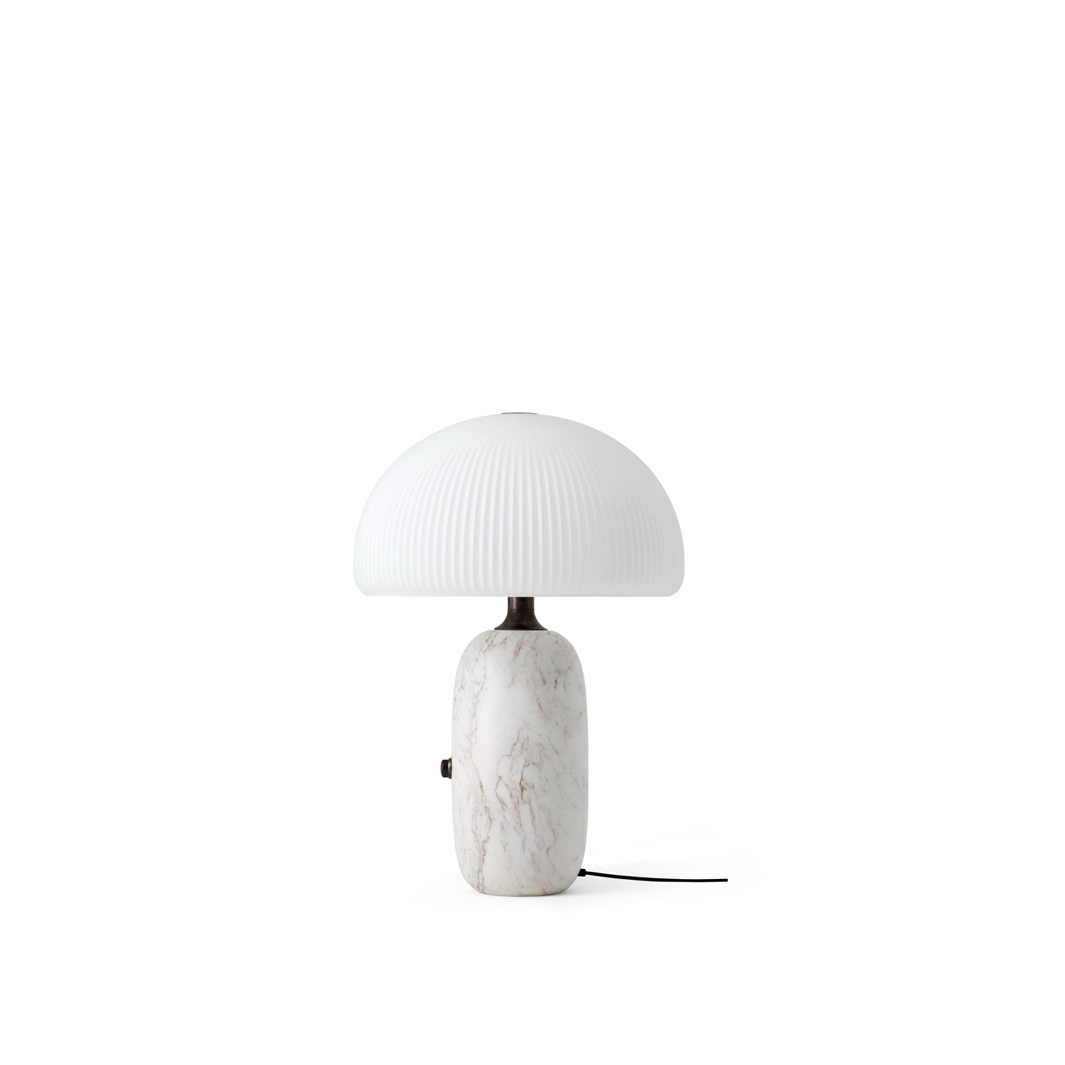 Vipp592 Sculpture Table Lamp White