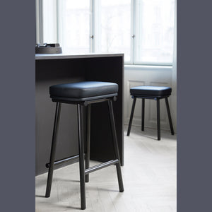 Tubby Tube Bar Stool