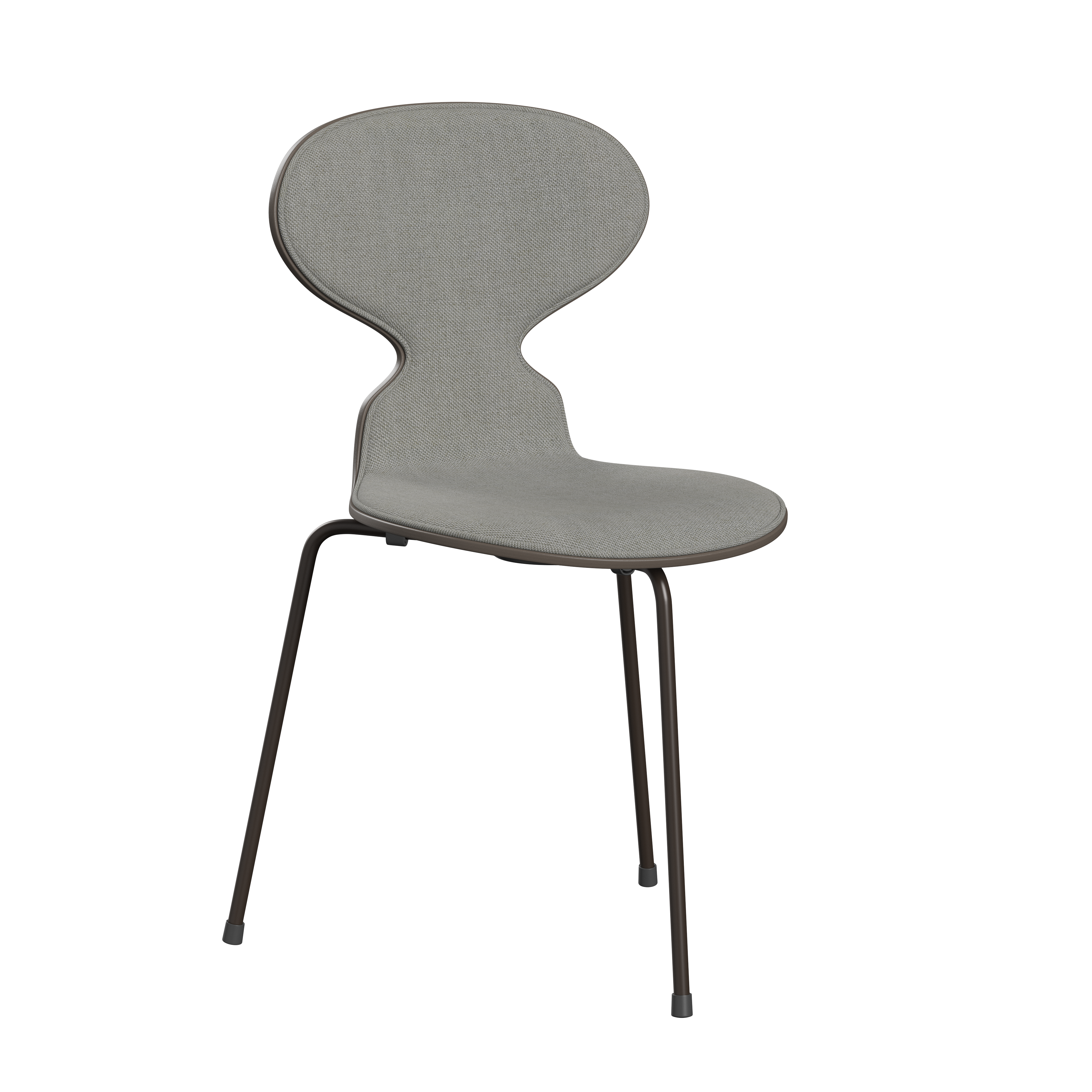 Ant™ Chair 3 Legs Front Upholstery