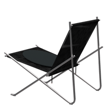 PK4 Chair with Seat Cushion