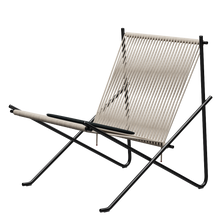 PK4 Chair with Seat Cushion