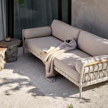 Vipp720 Open-Air 3 Seater Sofa