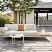 Vipp Open Air Sofa 3 Seater Open End