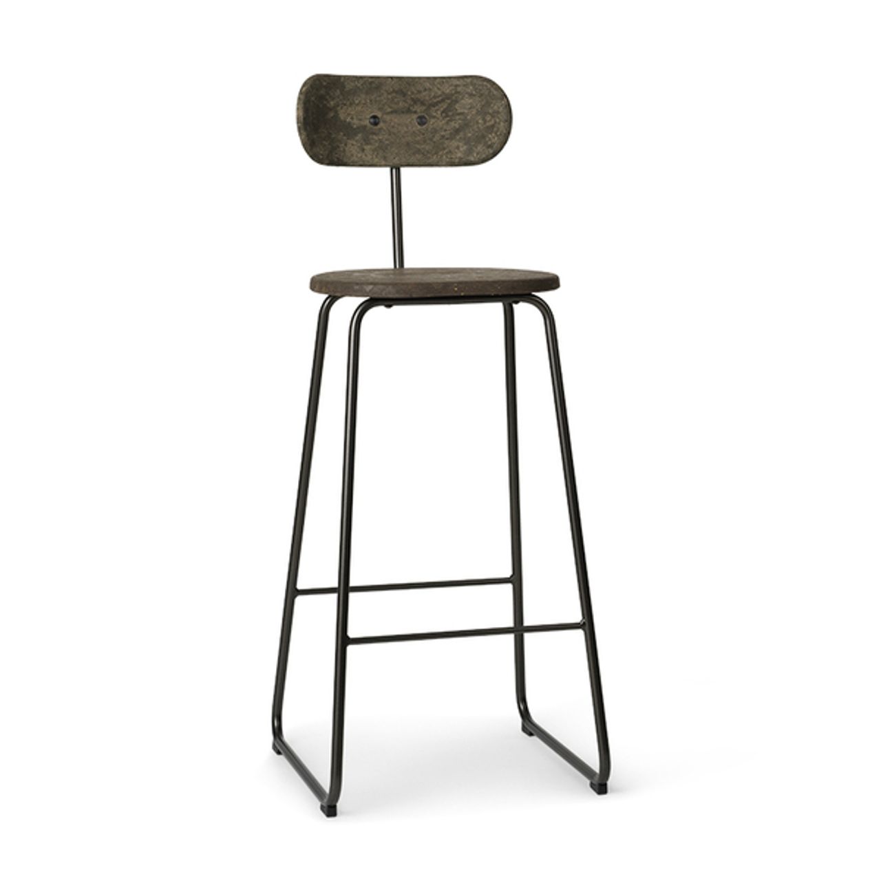 Earth Bar Stool Backrest